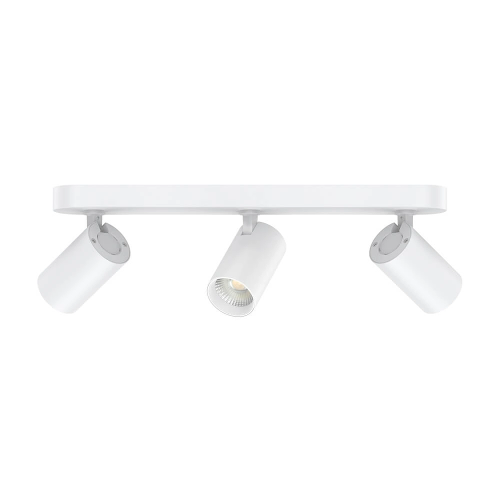 LED-Aufbaustrahler Tevo trio - weiß - 2700K Lyora 4255805301579