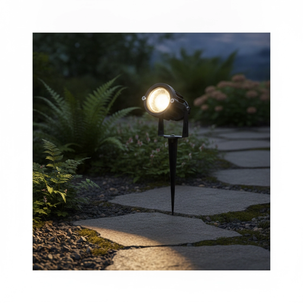 Spike-Punkt Quick 7W