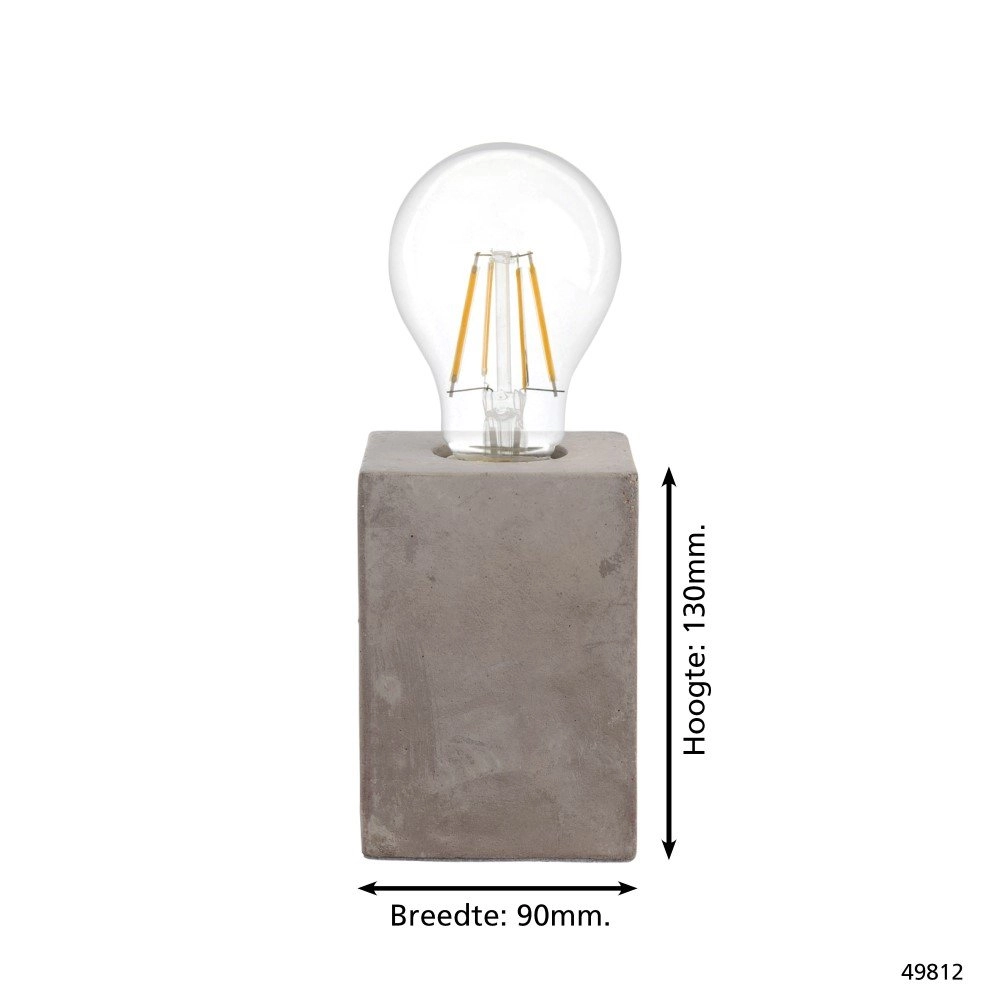 Tischlampe Prestwick Eglo 9002759498122