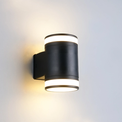 Wandlampe Cusco M schwarz Trio 4017807687521