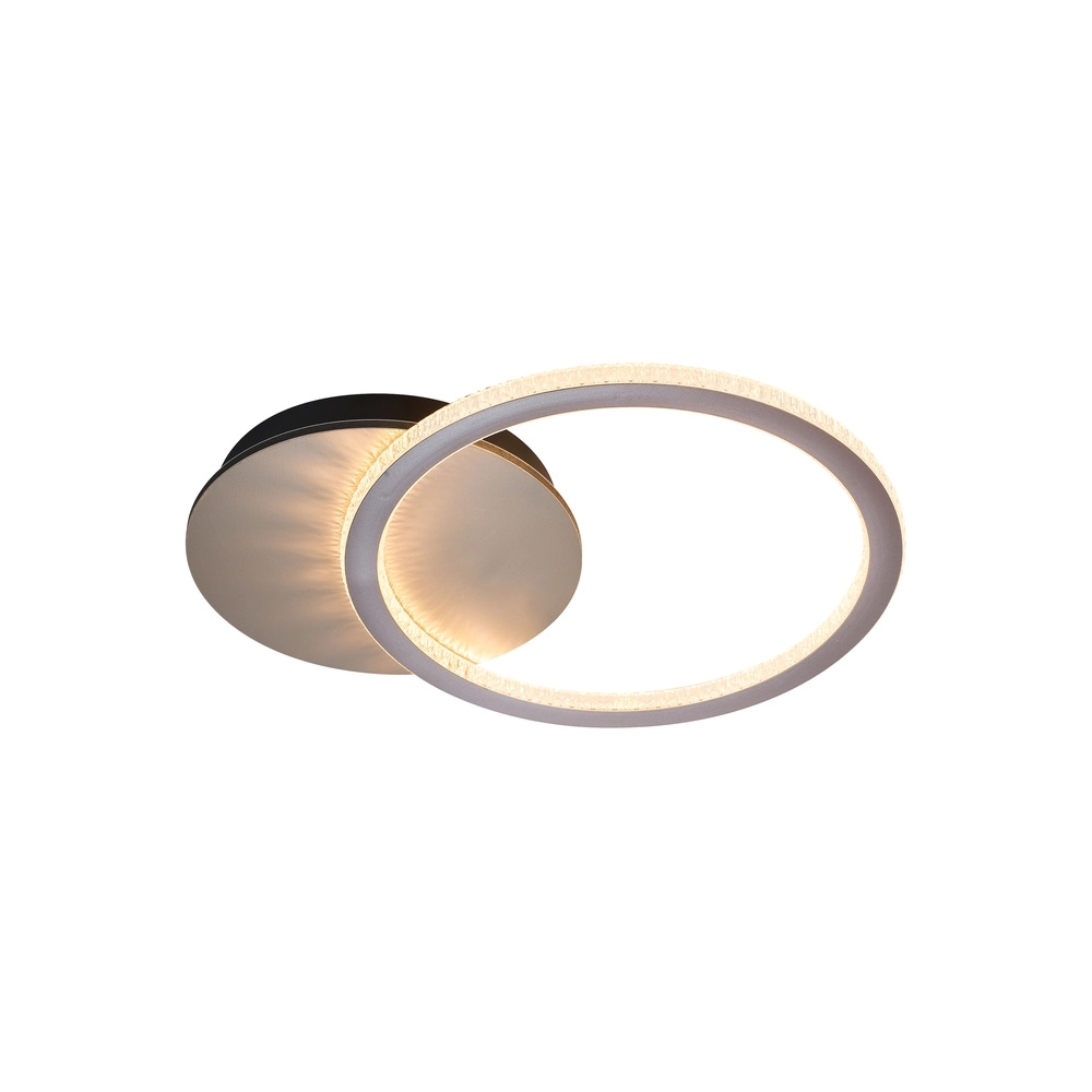 Deckenlampe Specs Champagner Single