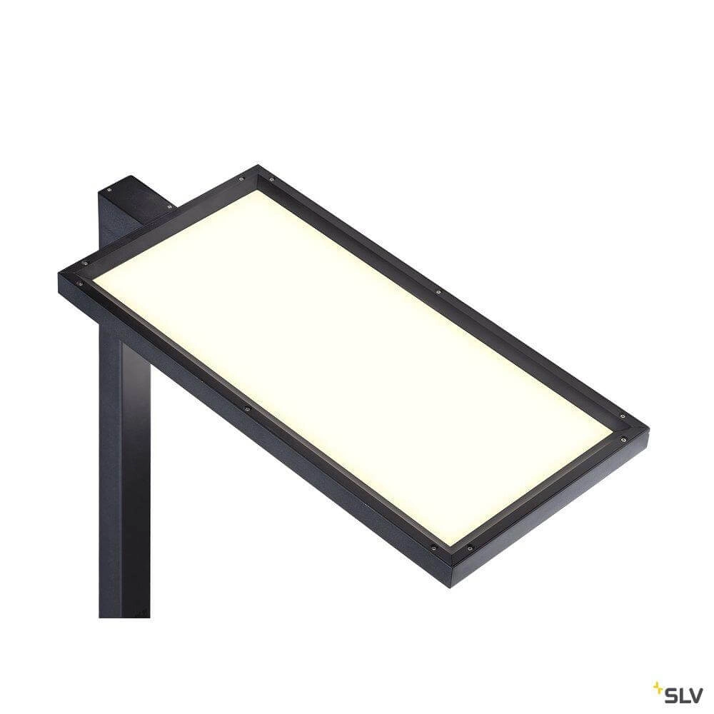 LED-Schreibtischlampe Worklight 120cm schwarz SLV 4024163254618