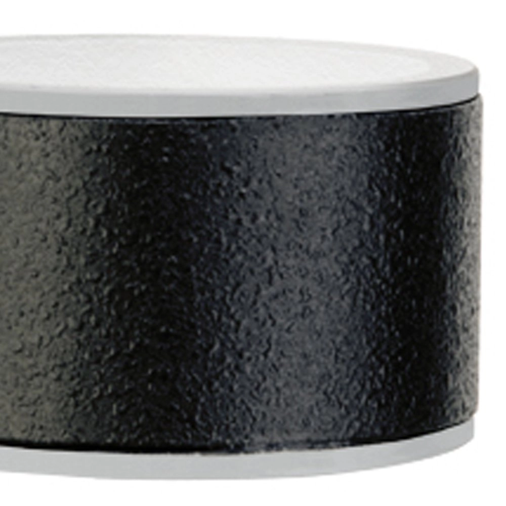 Up- & downlighter Curl 10 cm - schwarz Albert 4007235602340