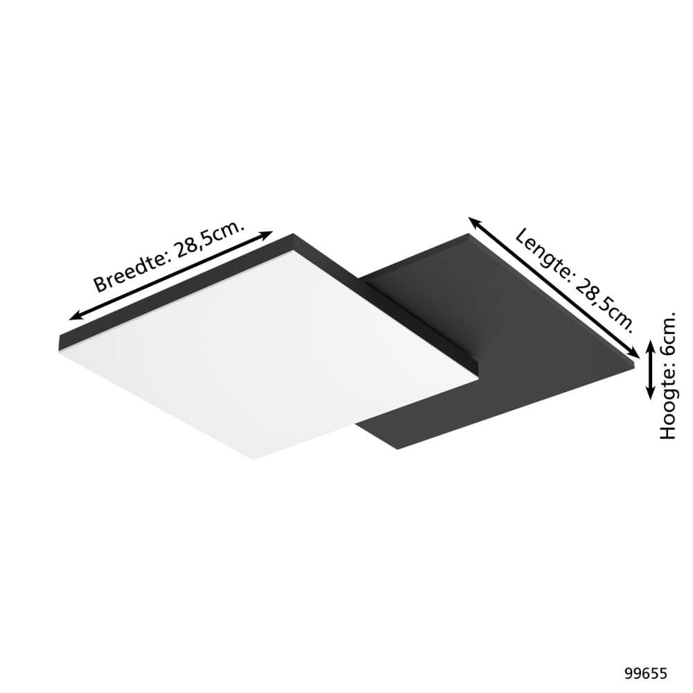 LED-Deckenleuchte Tamuria Eglo 9002759996550