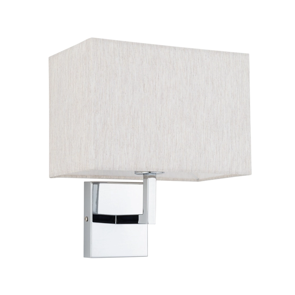 Wandlampe Hotel Mood 26 cm Creme