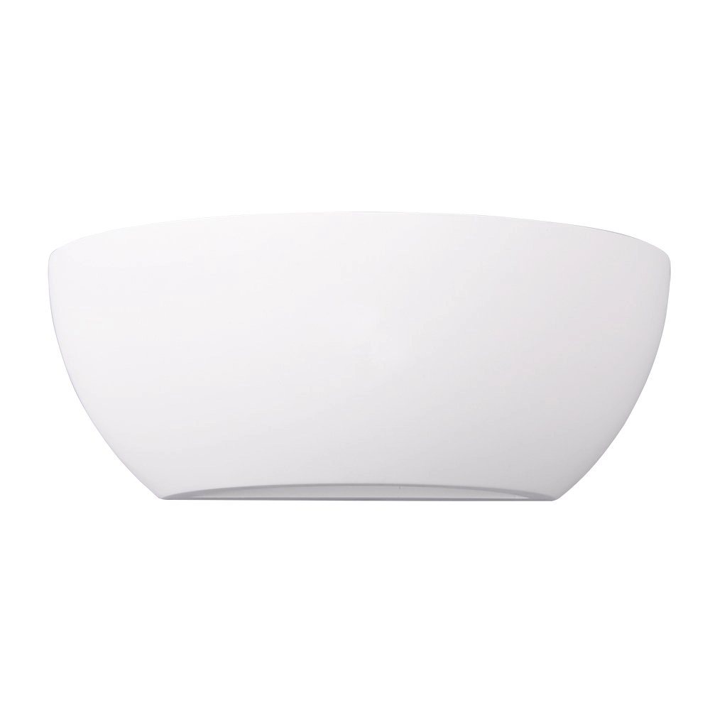 Wandlampe Roma 24cm weiß Trio 4017807409642