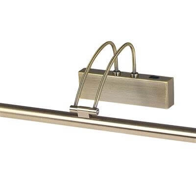 Bildbeleuchtung Picture 68cm Antikbronze Searchlight 5013874396693
