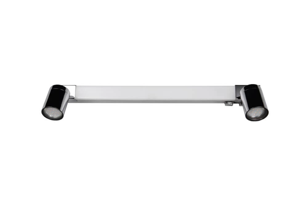 Spiegellampe Enrico 60 cm – Chrom Trio 4017807615647