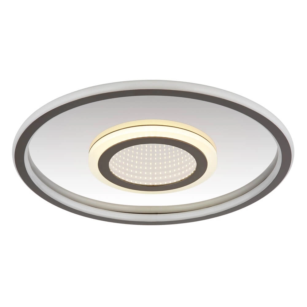 Deckenlampe Cara rund Ø 43,2cm Globo 9007371481101