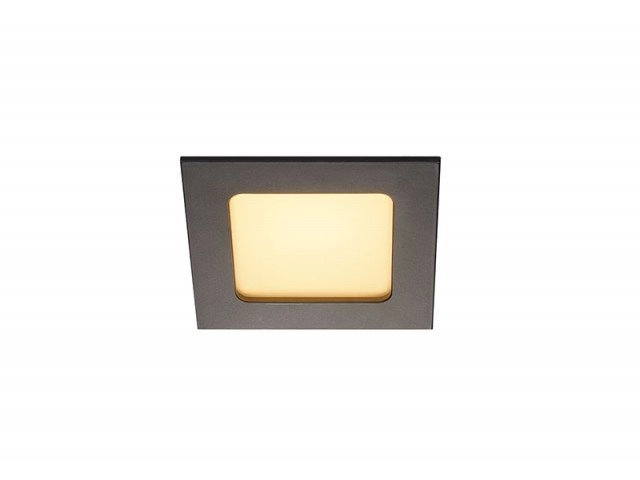 LED Einbaustrahler Frame Basic LED 9cm schwarz