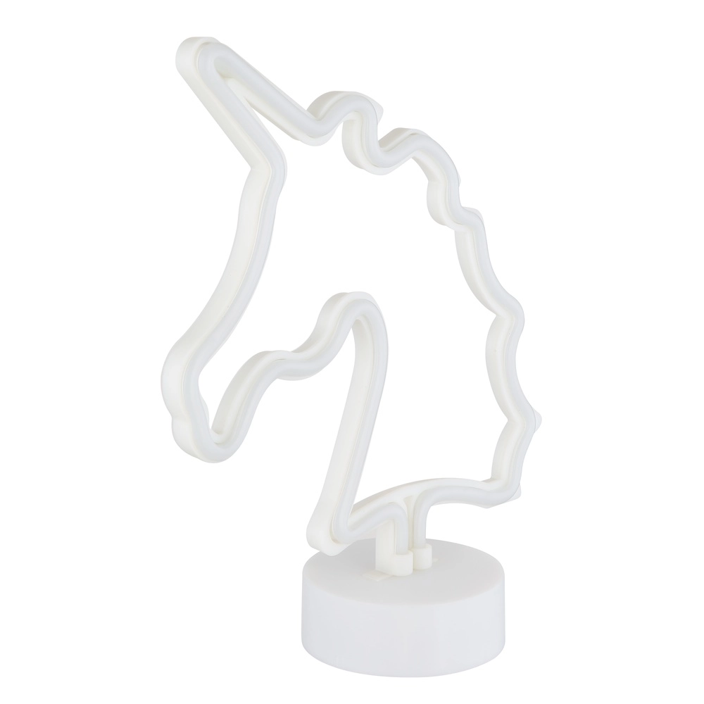 Tischlampe Unicorn Ii Neon Globo 9007371475483