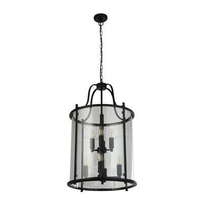 Hängelampe Lantern Grande Kerze Searchlight 5053423187853