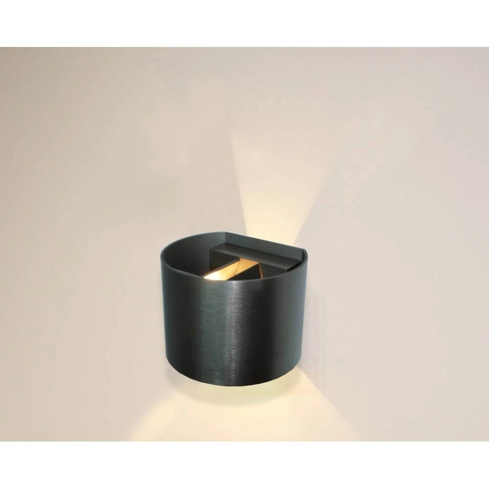 Aufputz-Spot Gyro Helle Bronze Artdelight 8720701100442