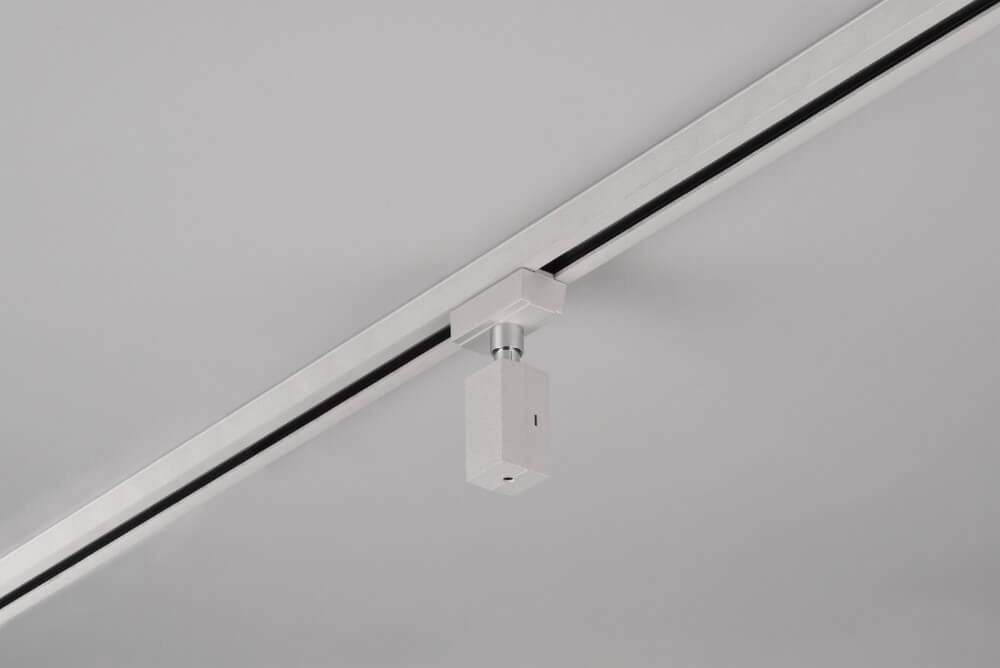 Pendel-Adapter Duoline grau Trio 4017807577495