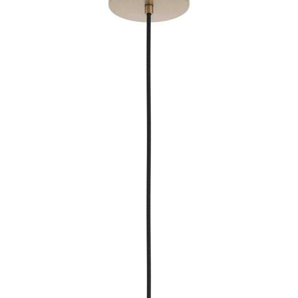 Hängelampe aus Messing Southery Ø 35cm Eglo 9002759438166