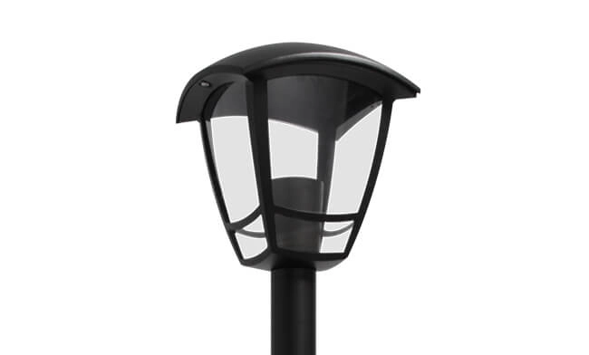 Stehende Außenleuchte Niko 93cm Lyora 5908263380691