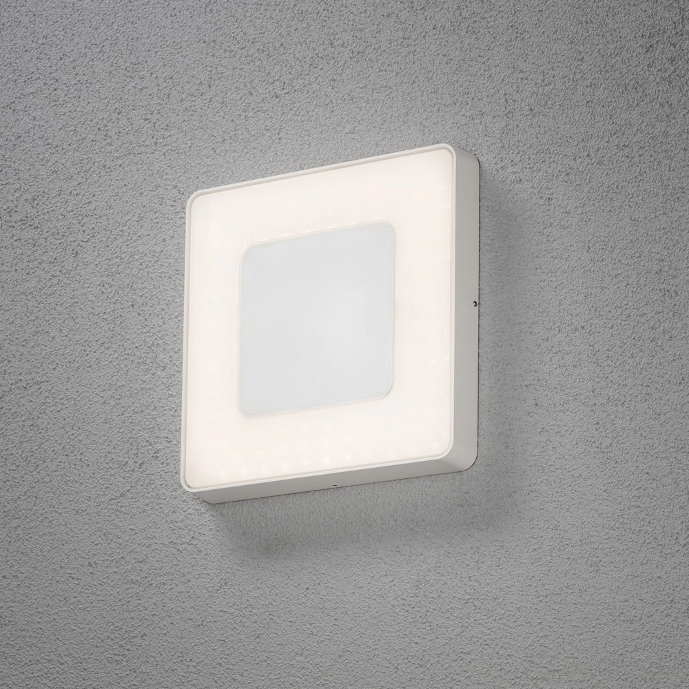 LED-Außenleuchte Carrara für draußen KonstSmide 7318307986259