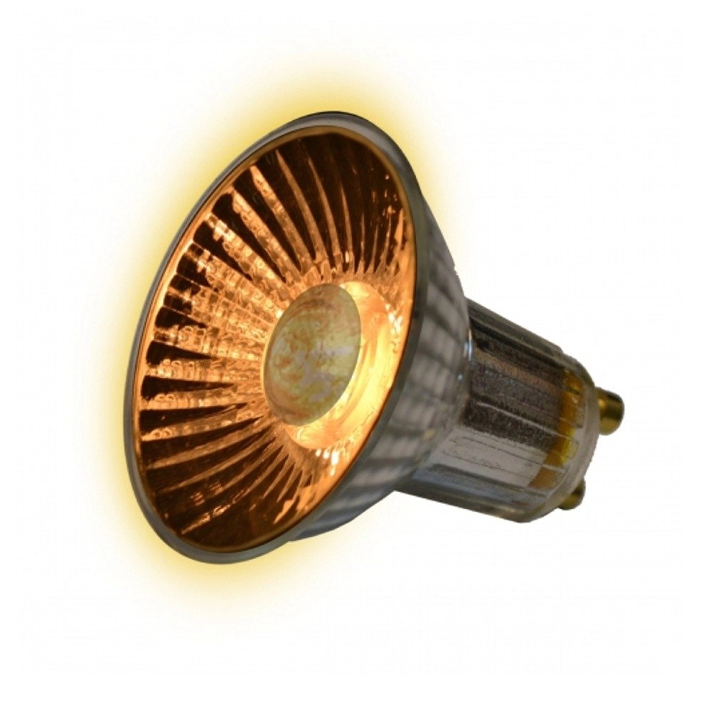 Lichtquelle 5W - GU10 (10x) warm Circle 8716803509016