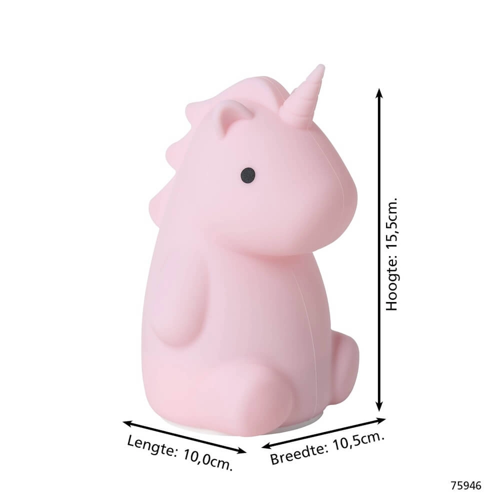 Schöne Tischlampe Castellino rosa Eglo 9002759759469