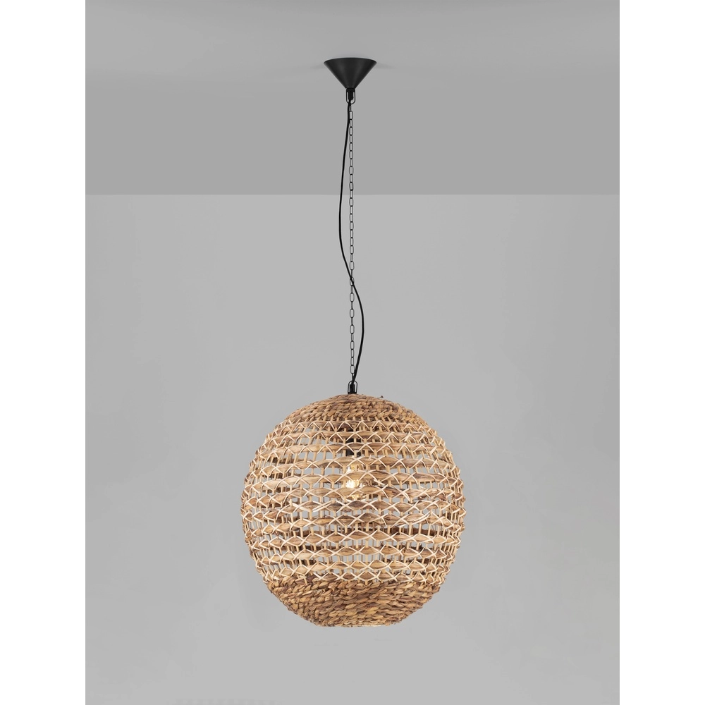 Pendelleuchte Bola Skandinavischer Ø 51cm Lyora 5212017452962