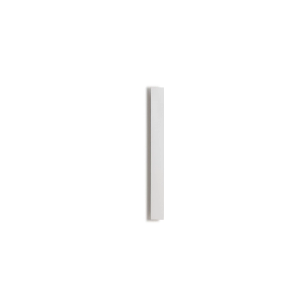 Moderne Wandlampe Comma Led Weiß 78 cm