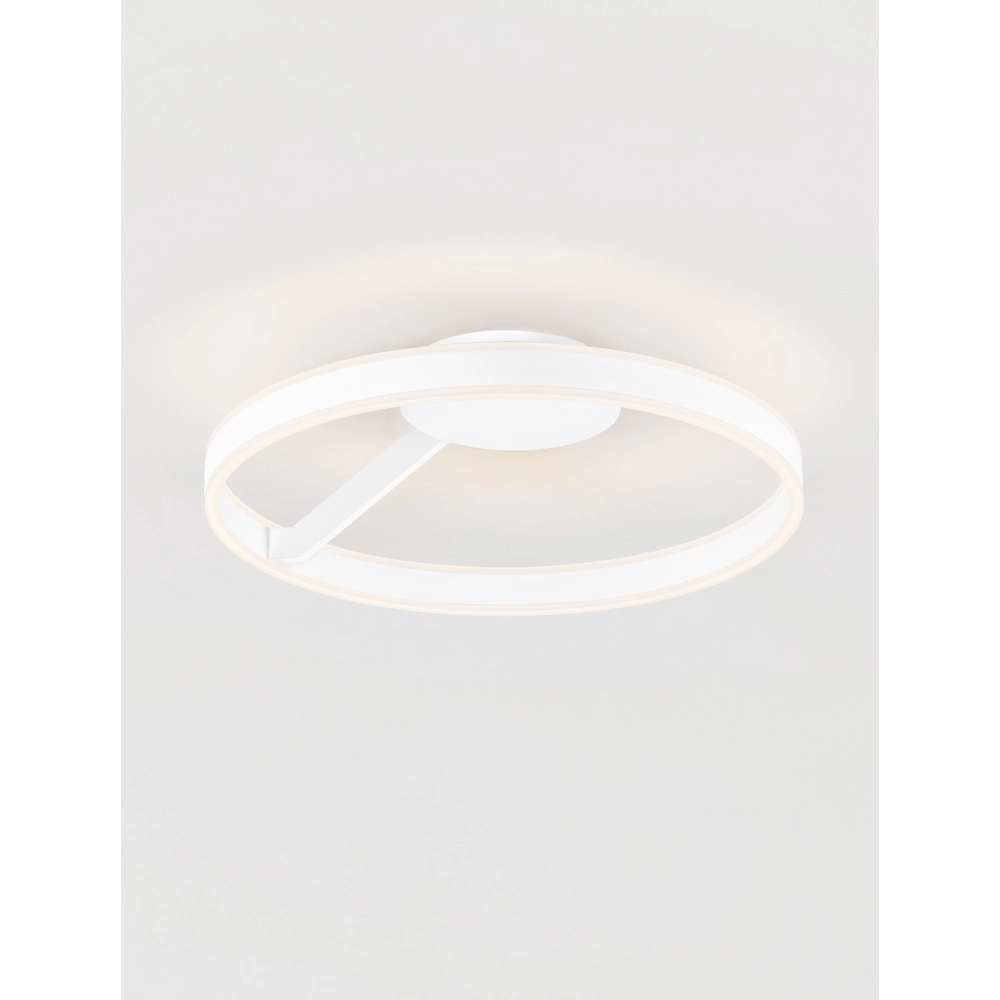 Deckenlampe Bianco weiß Ø 60cm