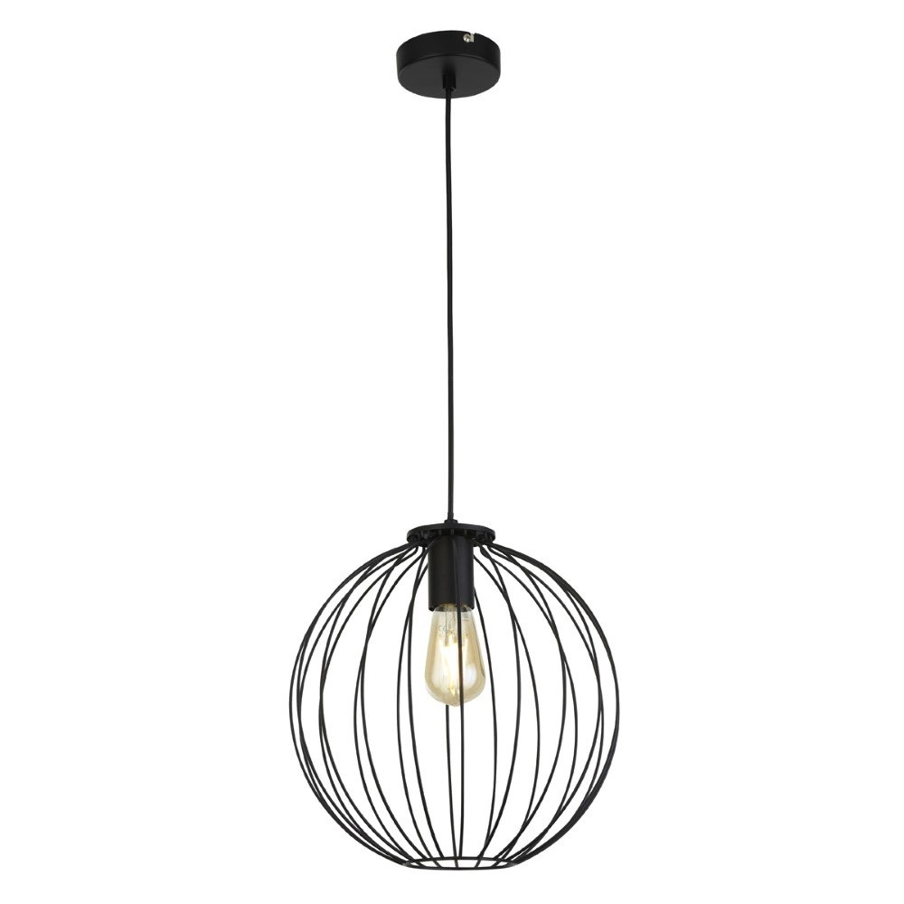 Draht Pendelleuchte Wire Ø 30cm