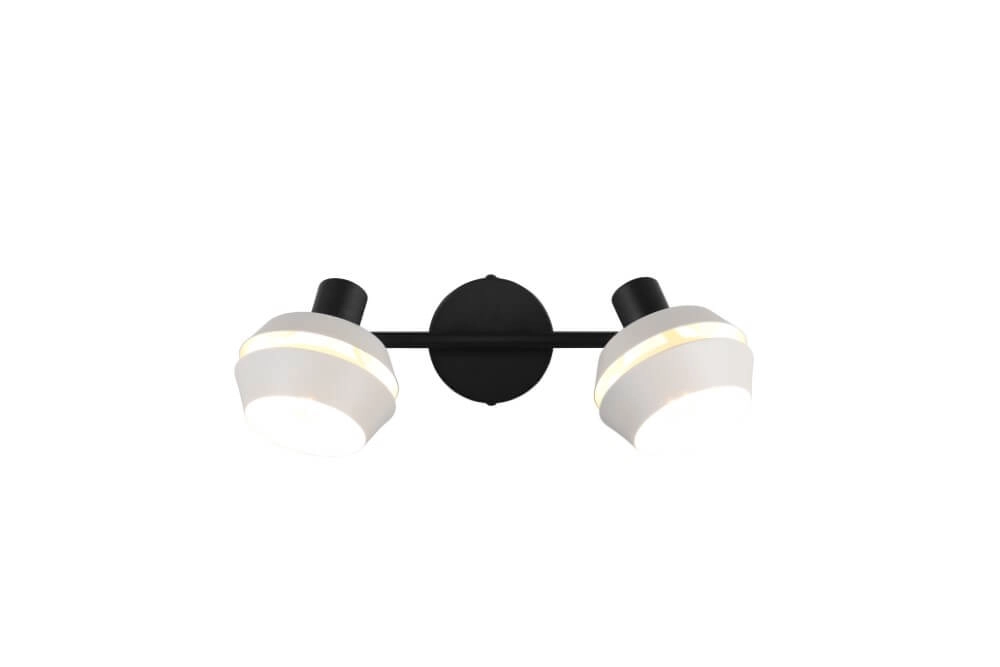 Doppelter Aufbaustrahler Isla orientierbar Trio 4017807616538