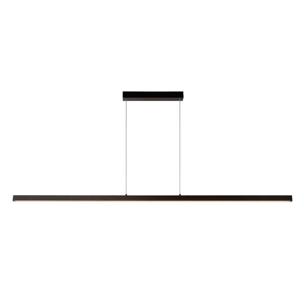 Schlanke Pendelleuchte Kondora 2 M zwrt 147.7cm Artdelight 8720701100367