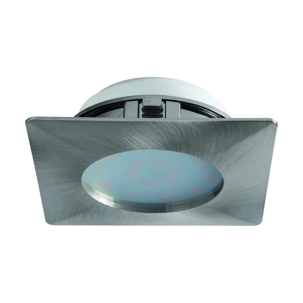 Zurückgesetzter Scheinwerfer Pineda Nickel-Quadrat Eglo 9002759958633