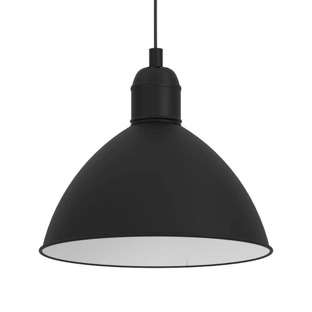 Ländliche Hängelampe Priddy Ø 30,5cm Eglo 9002759438784