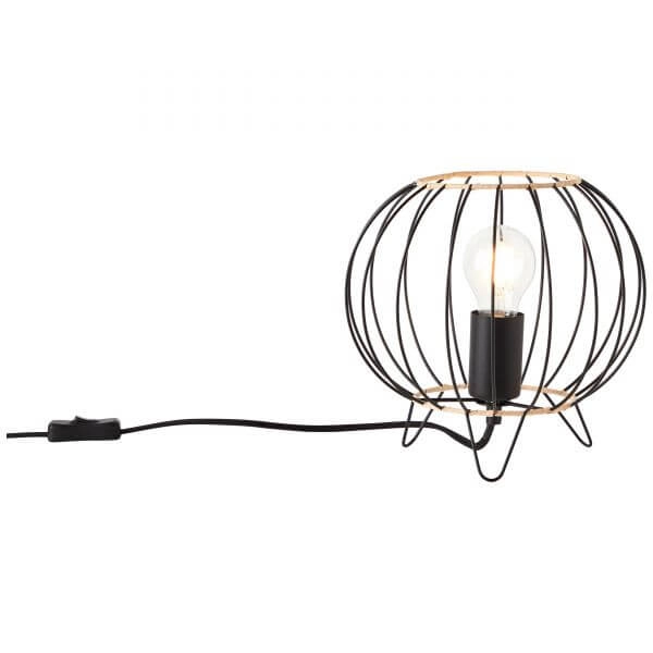 Tischlampe Silemia Brilliant 4004353390982