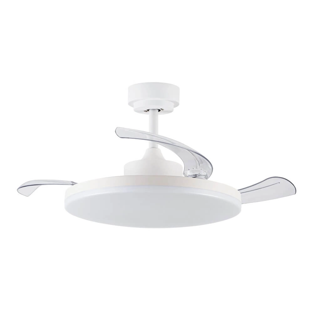 LED-Deckenventilator Stroll Ø 106cm