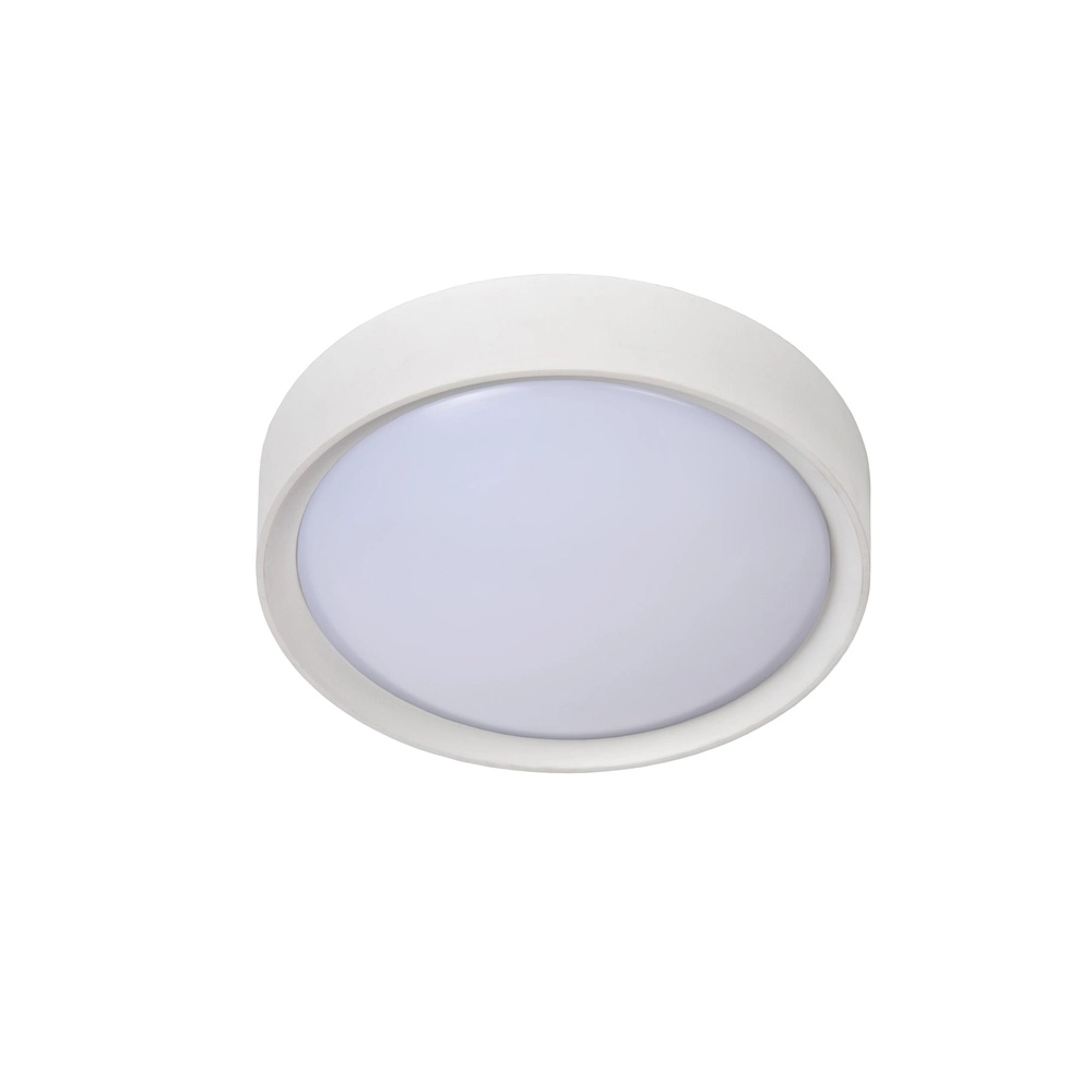 Deckenlicht Lex Ø 25 cm weiß