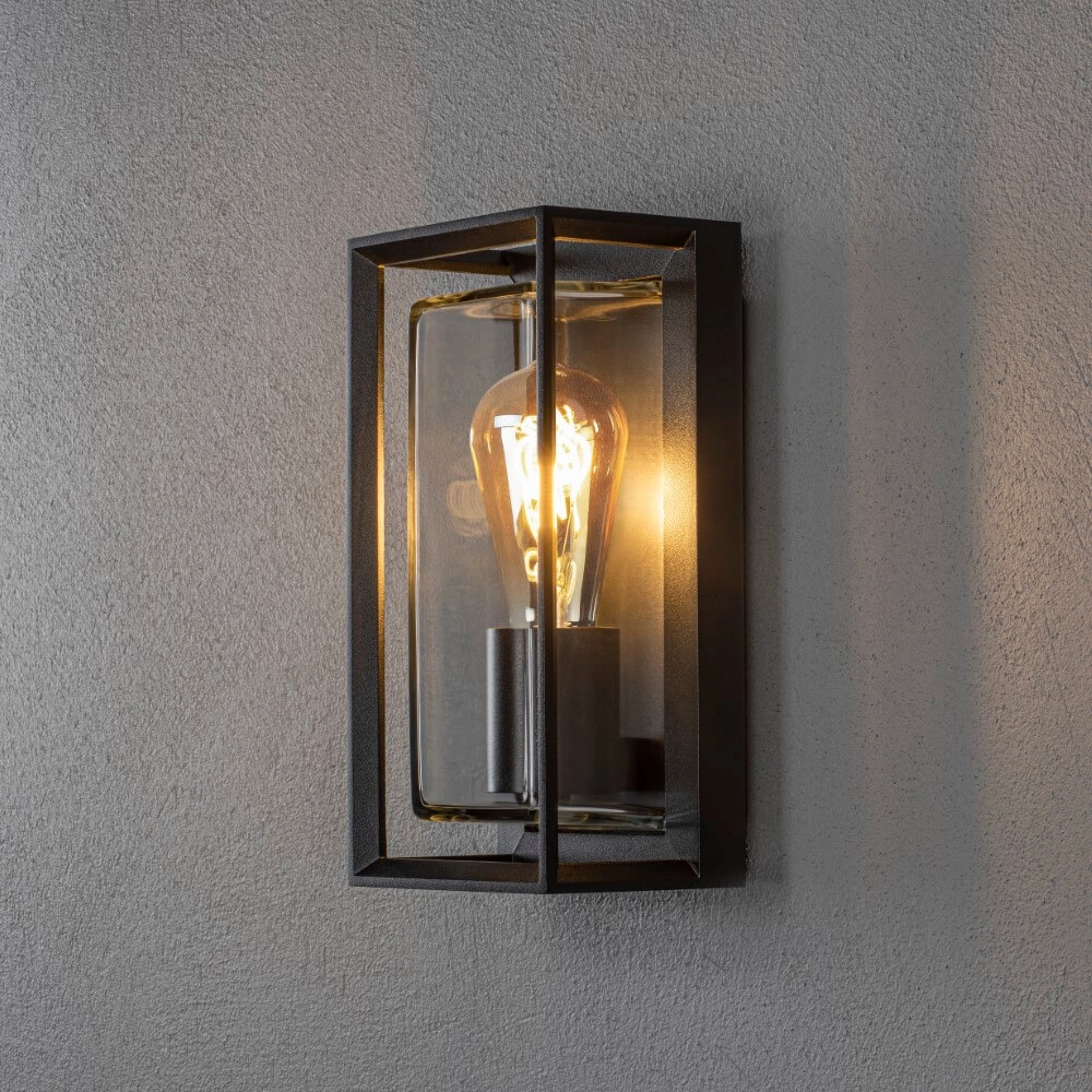 Wandleuchte Brindisi mit Bewegungssensor KonstSmide 7318307885750