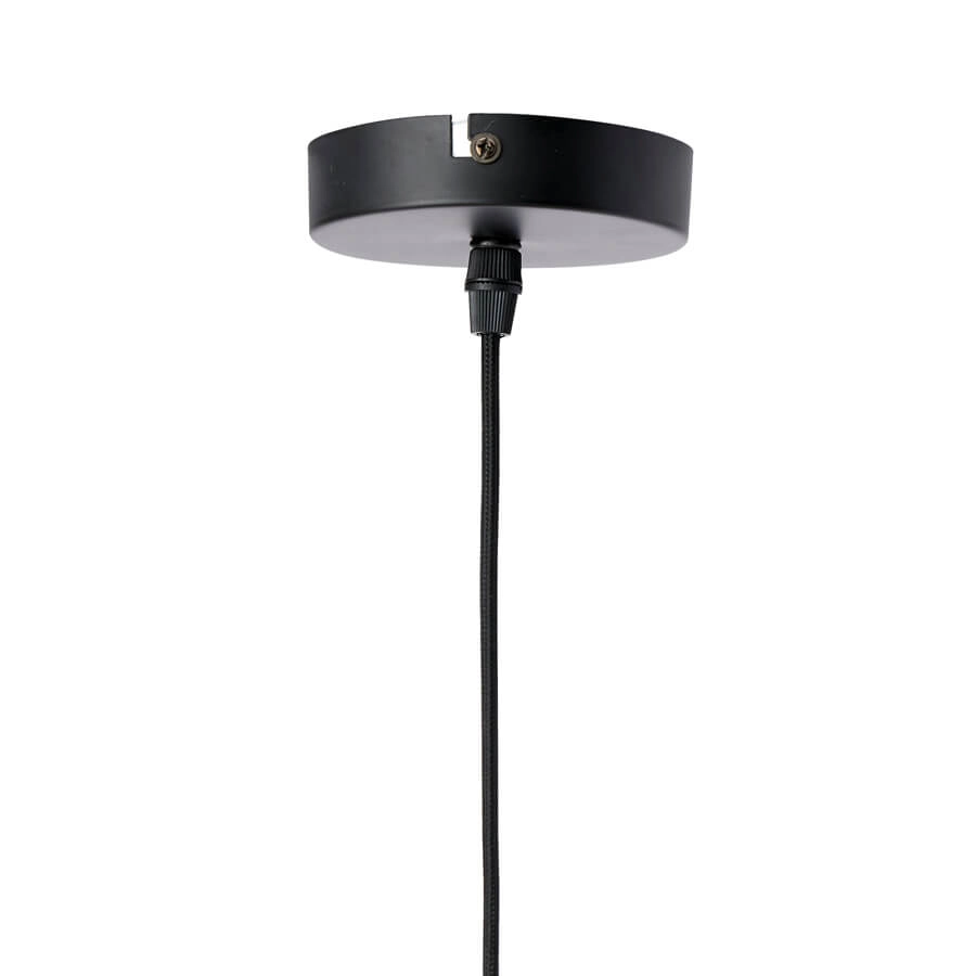 Pendelleuchte Pacino Rattan Ø 50cm Light & Living 8717807614553