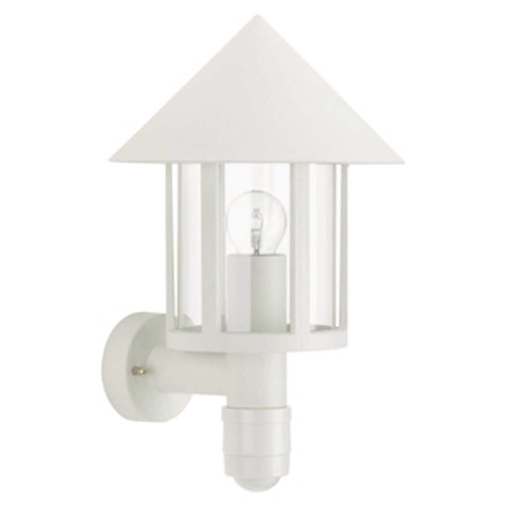 Außenlampe Toit Mit Bewegungsdetektor weiß
