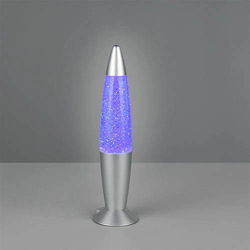 Tischlampe Fame Titanium Grey Trio 4017807681147