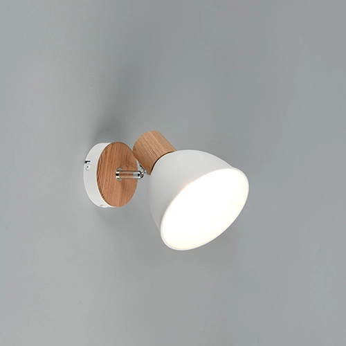 Deckenlampe Delume Nur weiß Trio 4017807672213