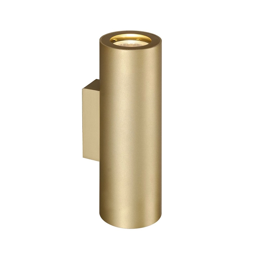 Up-Down Leuchte Enola B 22 cm Messingmatte SLV 4024163149532