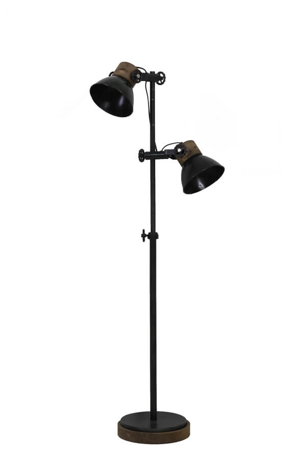 Country Leselampe Jody 2-flammig Light & Living 8717807227098