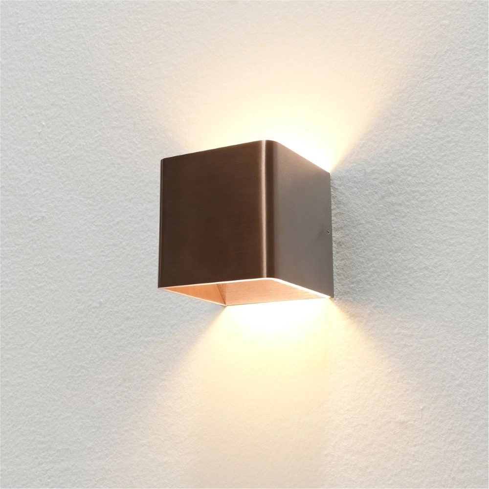 Bronze WandSpot Fulda Artdelight 8719831736041