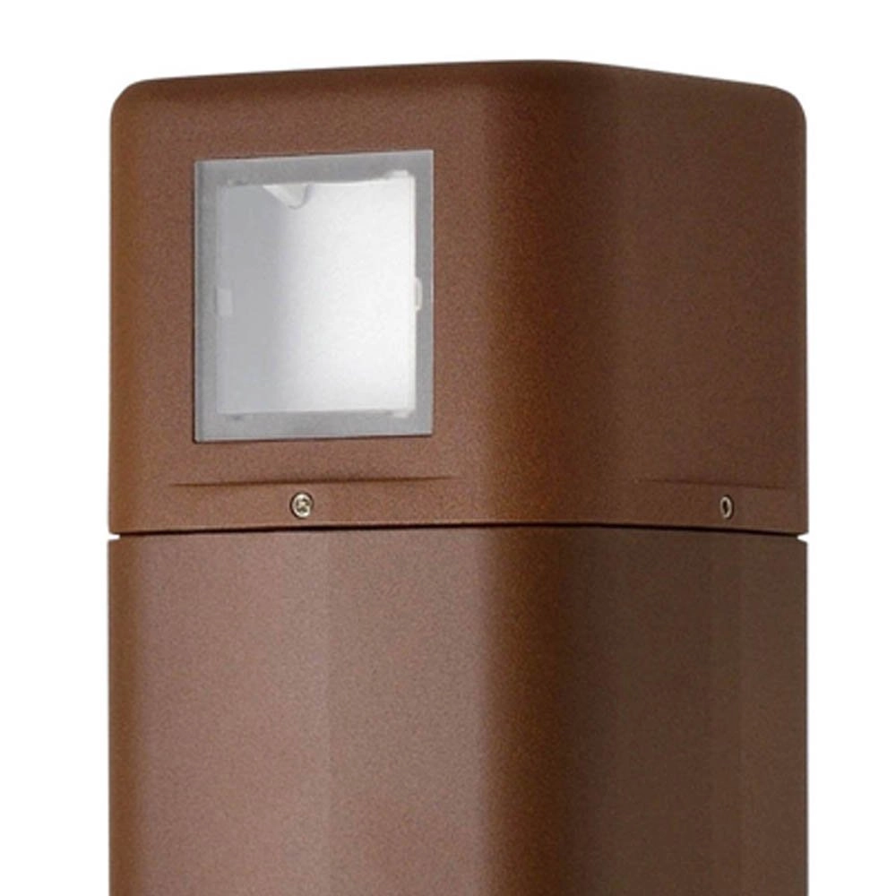 LED-Spot Kubs Rost Franssen 8033239444293