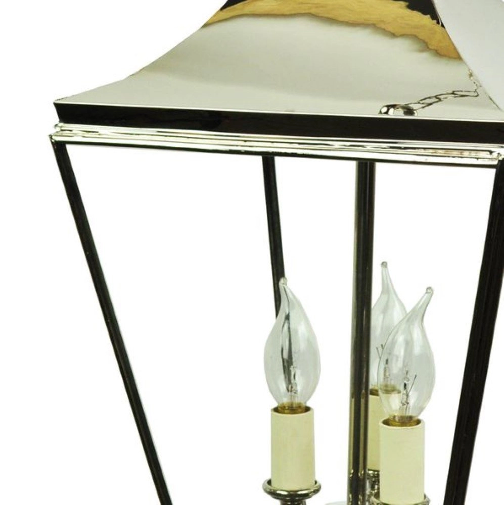Ländliche Hängelampe Knightbridge 2-flammig 48cm - antik kupfer (ANT) Limehouse