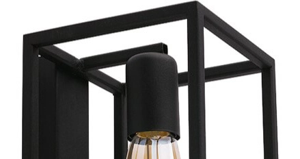 Landhaus-Wandleuchte Crate Lyora 5903139904698