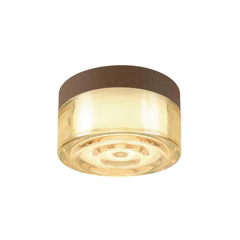 Wandleuchte Cyft schwarz IP65 SLV 4024163303873