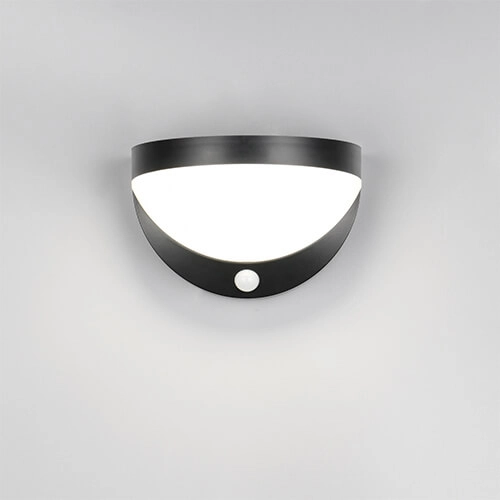 Solar-Wandleuchte Cobre mit Bewegungssensor Trio 4017807622553