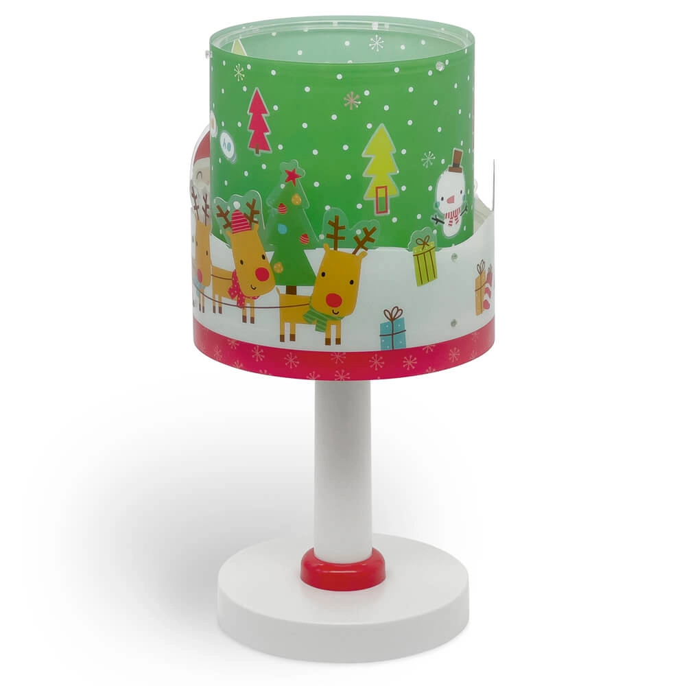 Weihnachtsmann-Nachtlicht Merry Christmas Dalber 8420406612515