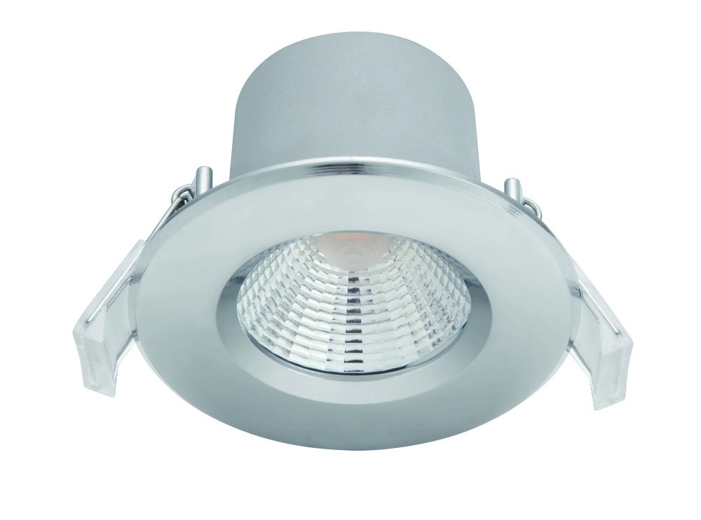 LED-Spots Dive 3x6W - 2700k - 8,5 cm Chromium Philips 8718699789671