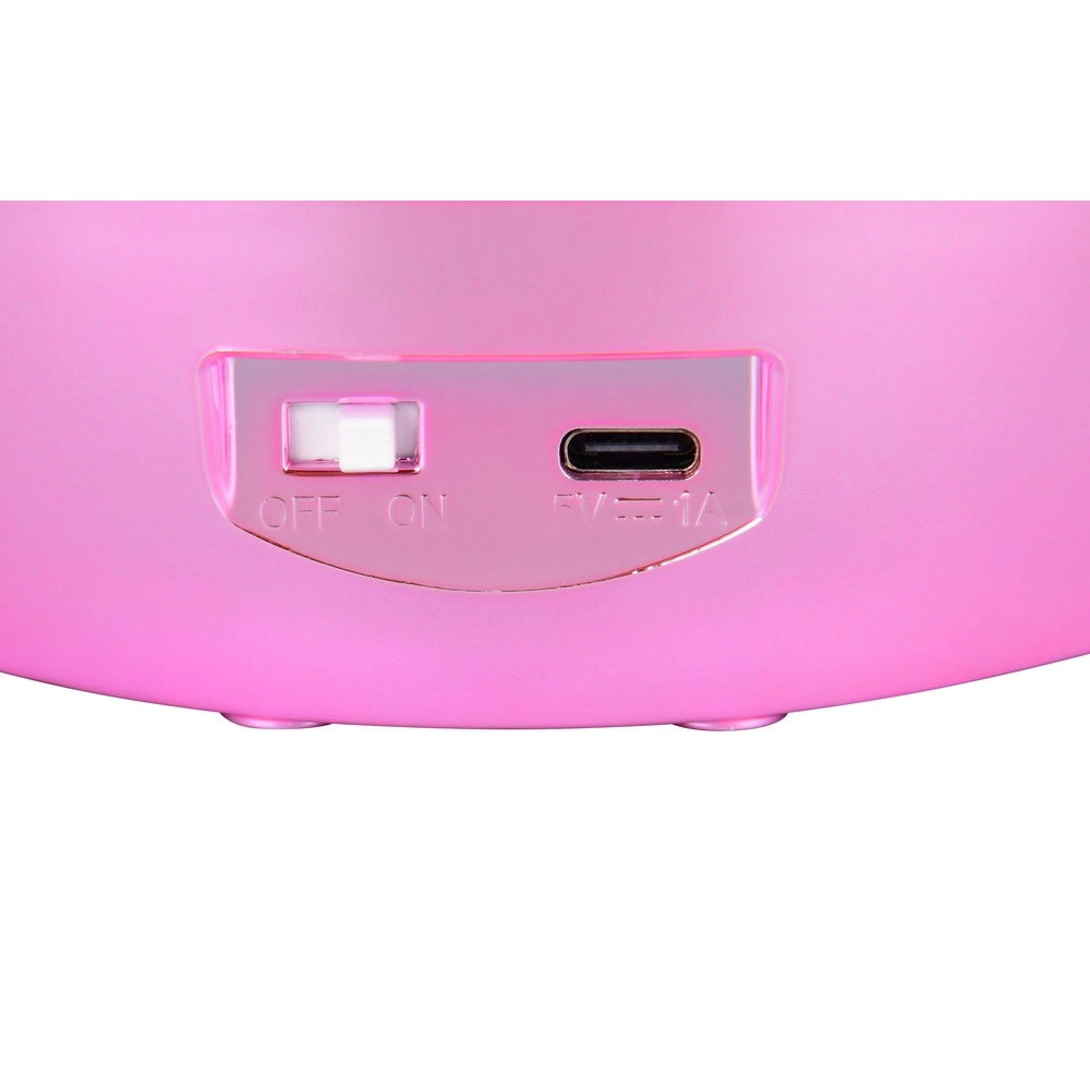 Tischlampe Shelly Shell Pink Trio 4017807682014